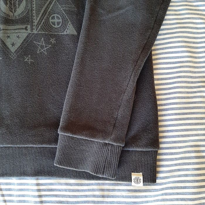 Sweat Preta - Ellement