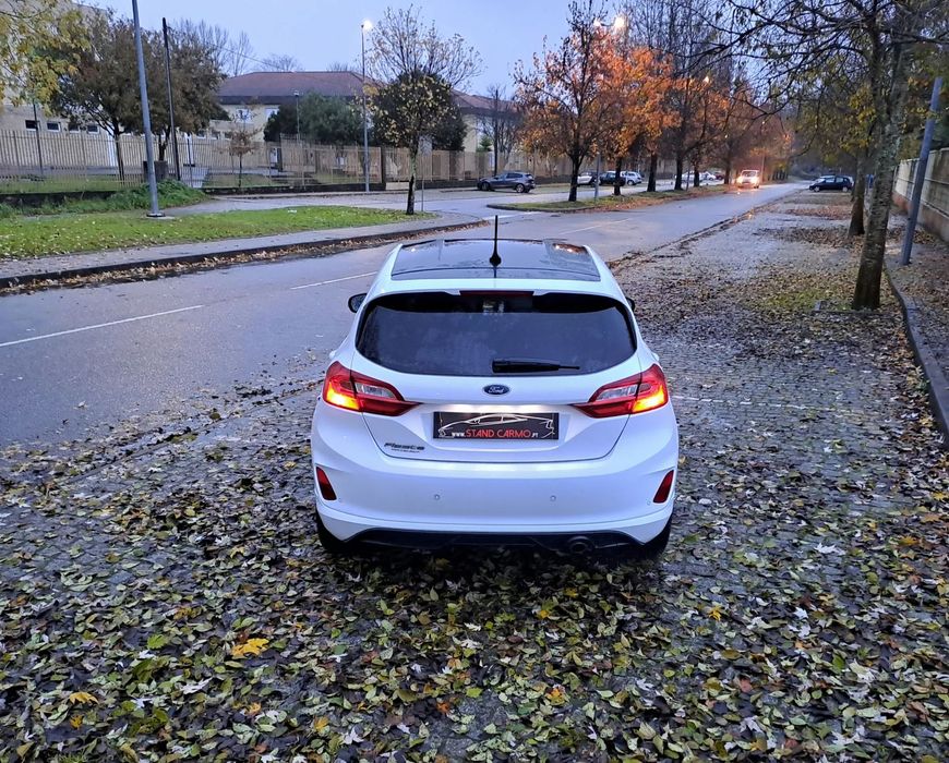 Ford Fiesta 1.5 TDCi S&S ST-LINE