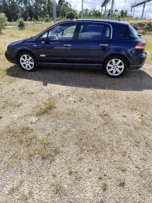 Renault Velsatis