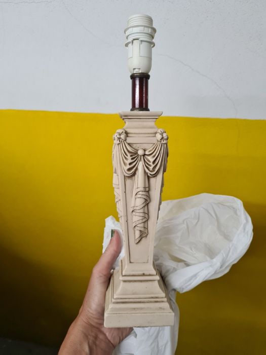 2 Candeeiros antigo para mesa