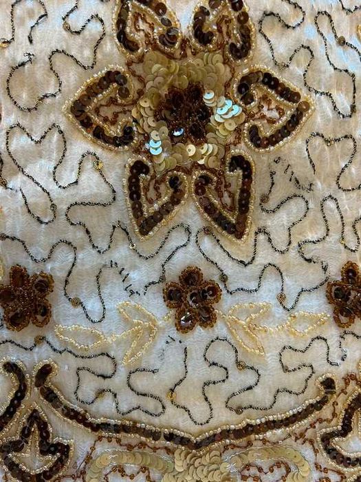 Capas de almofadas bordadas orientais