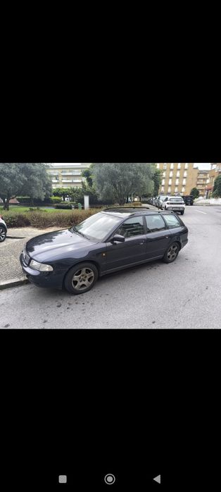 Audi A4 Avant 1.9