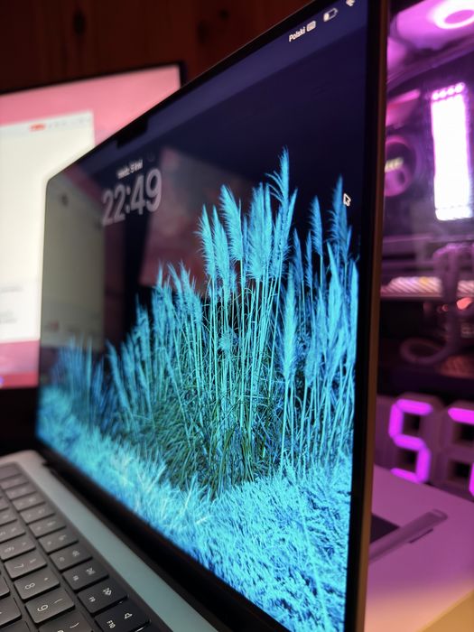 MacBook Pro M4 PRO 14”