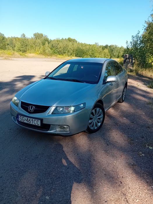 Honda Accord 2,0 benzyna gaz długie Opłaty!