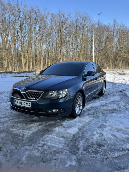 Продам автомобіль Skoda Superb