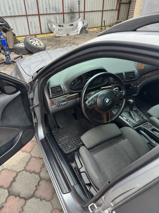 Bmw e46 320D akpp