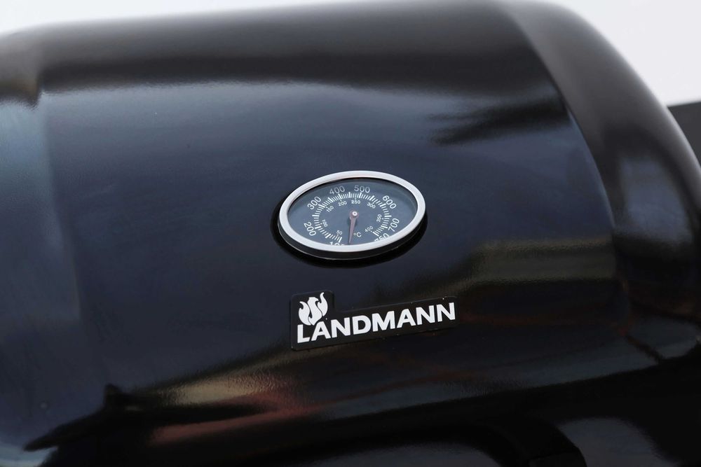 Gril gazowy 2 palniki Landmann 2.0 13240