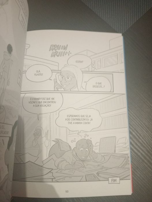 Livro Khaby Lame super easy