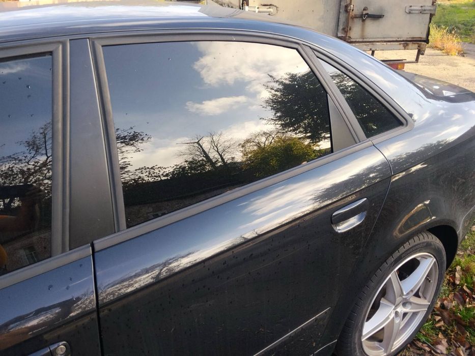 Audi a4 b7 2.0 після ДТП