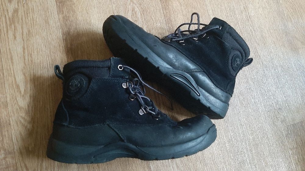 Термоботінки для хлопчика підлітка