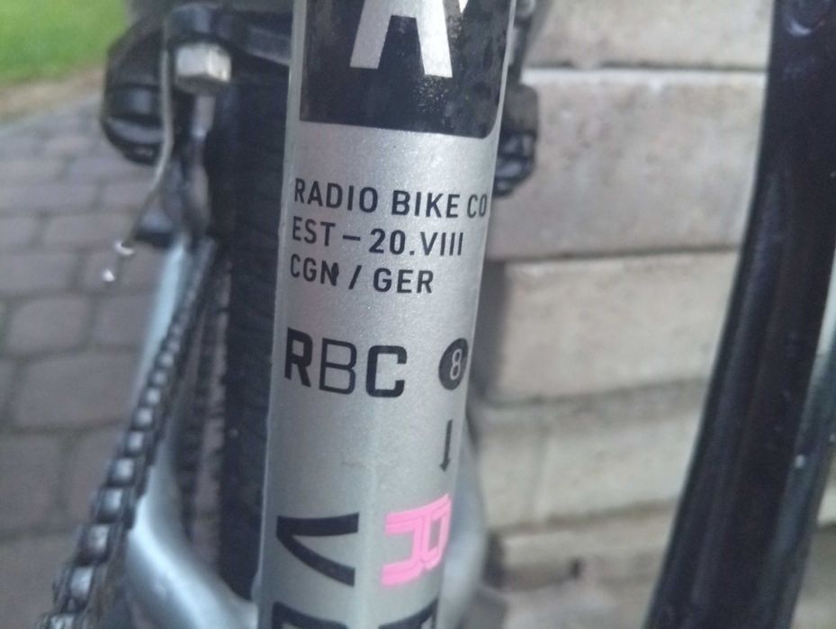 Bmx Radio Revo 20 pro