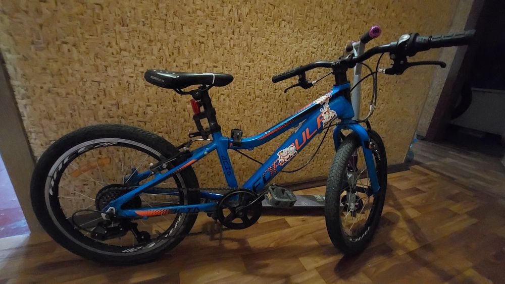 Продам детский спортивный велосипед