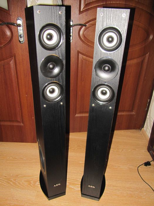 AEG Lb-4710 - Акустичні Системи *PREMIUM Class (IДЕАЛЬНИЙ Стан)
