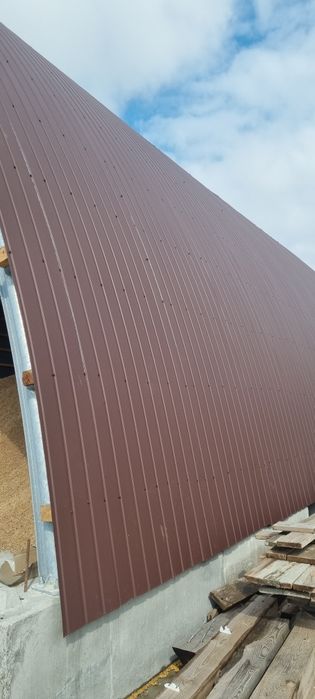 Hala łukowa 14.5 x 30m wiata garaż magazyn obora  kurnik