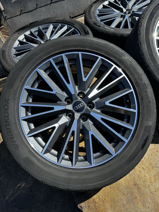 Диски R19 5/112 S-Line Audi Q3 all-road R8 SQ2 Skoda Kodiaq