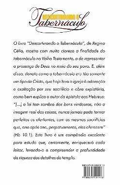 Descortinando O Tabernáculo - Regina Célia