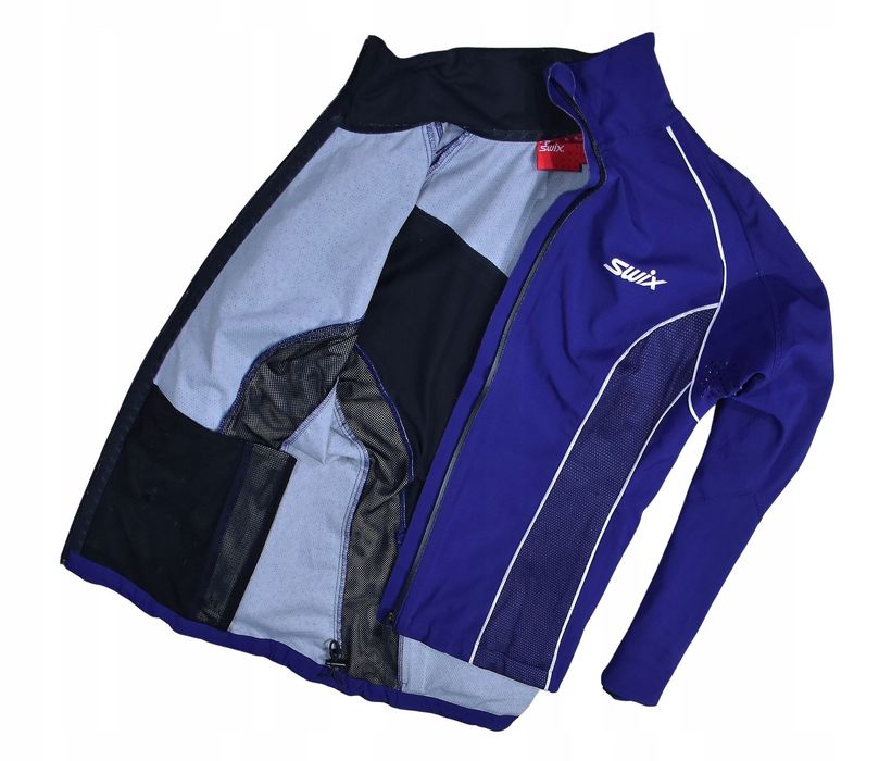 Swix Damska Kurtka Biegowa Softshell Skitour / M