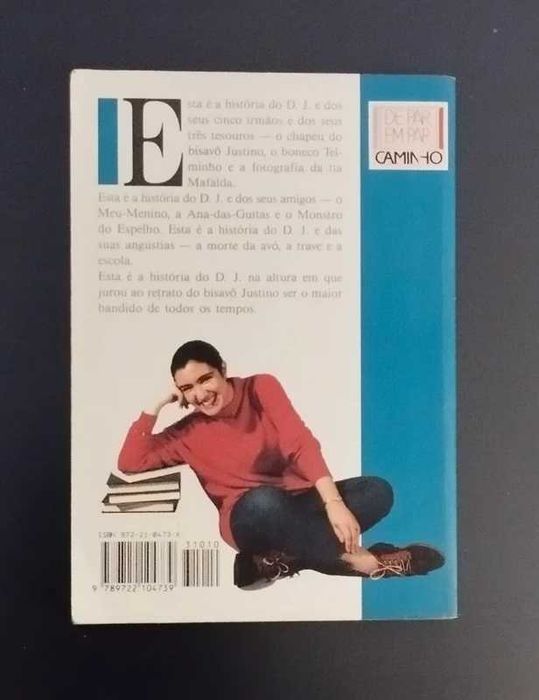 Adeus, Al Capone - Catarina da Fonseca (Publicado em 1990)