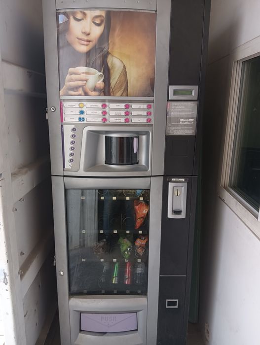 Máquina de vending