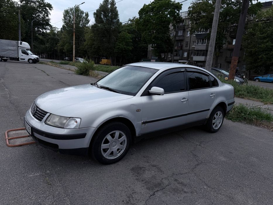 VOLKSWAGEN PASSAT 1998 VIN WVWZZZ3BZXP086215 фото оголошення 2 з 9