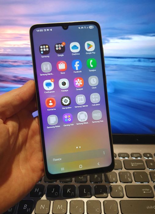 Samsung Galaxy A05 4/128 gb