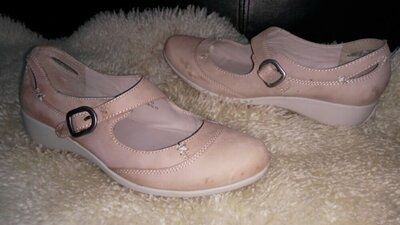 Footglove туфли беж