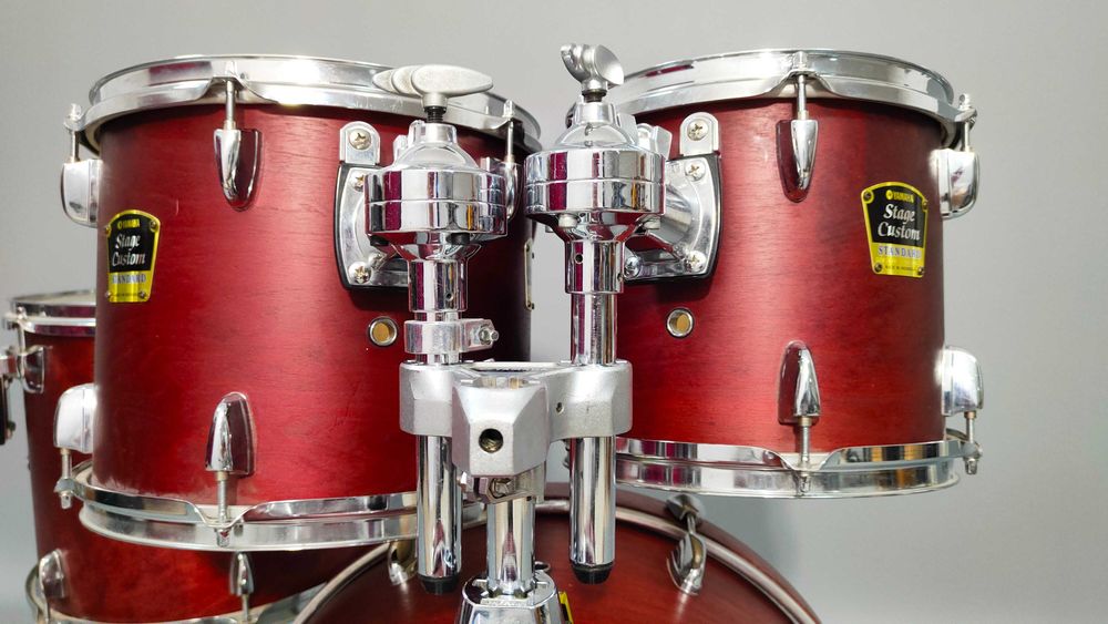 Yamaha Stage Custom Standard shell set 20,10,12,14" - perkusja