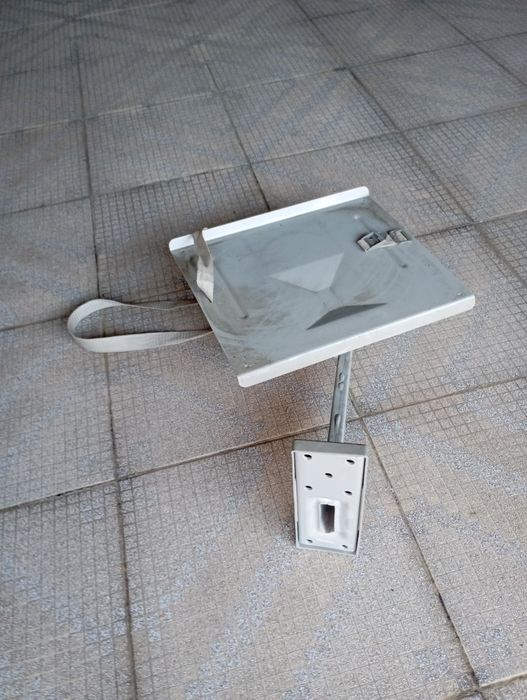 Suporte de Tv Cinzento