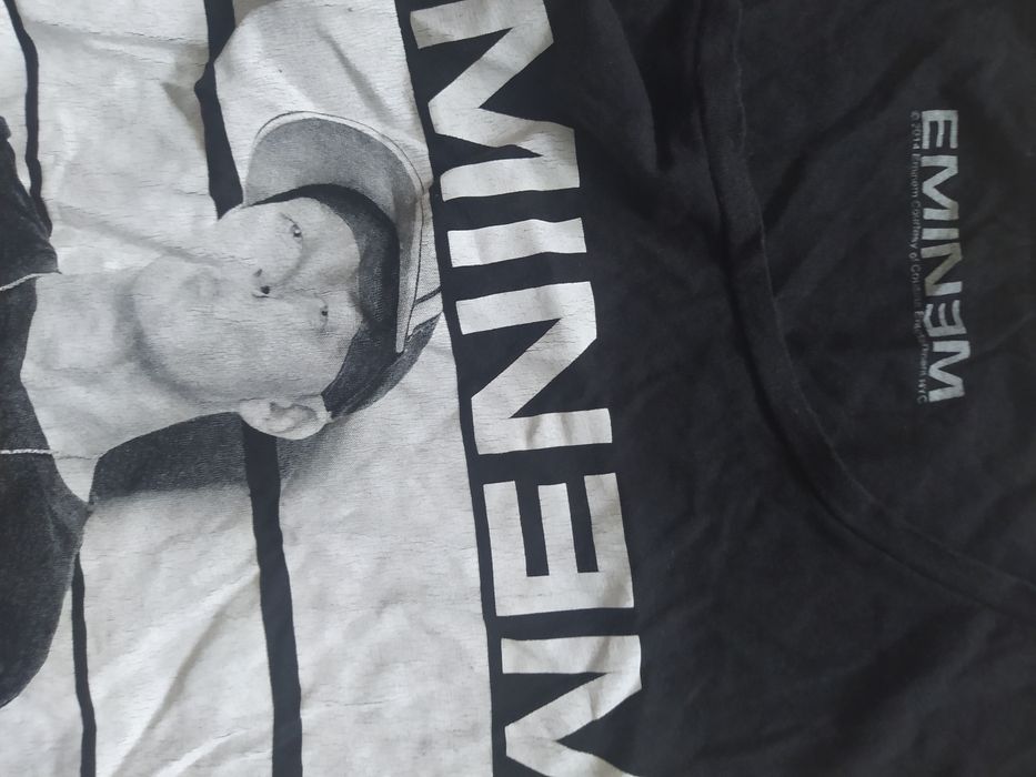Bluzka sportowa Eminem rozmiar S