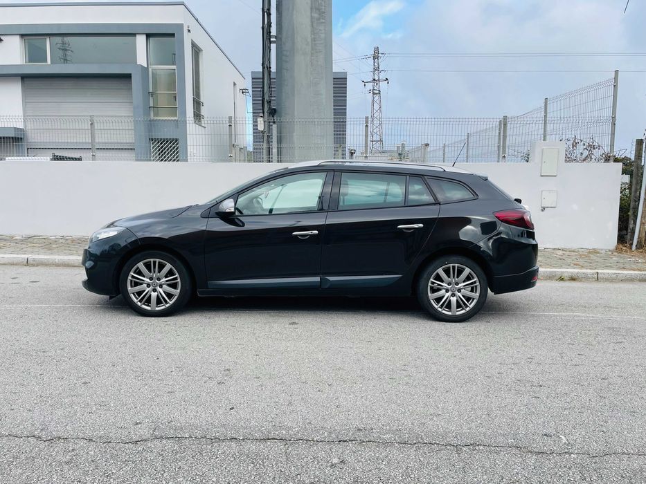 Renault Megane 1.5 DCI 110cv NACIONAL poucos km