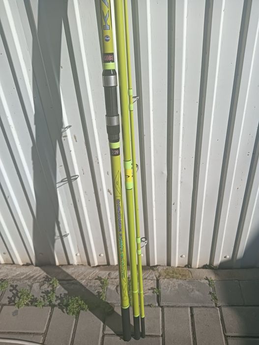 Cana de pesca karisma