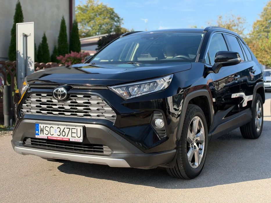 Toyota RAV-4