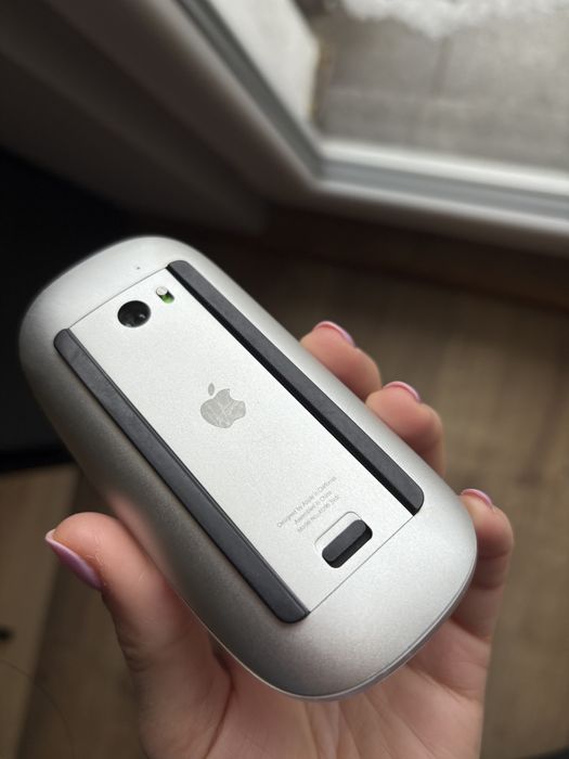 Apple myszka Magic Mouse bezprzewodowa A1296