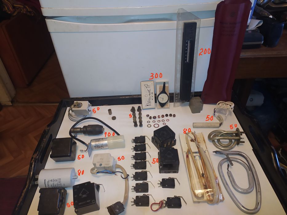 Продам электро оборудование,реле,микропереключатели,катушки,эл.чайник(