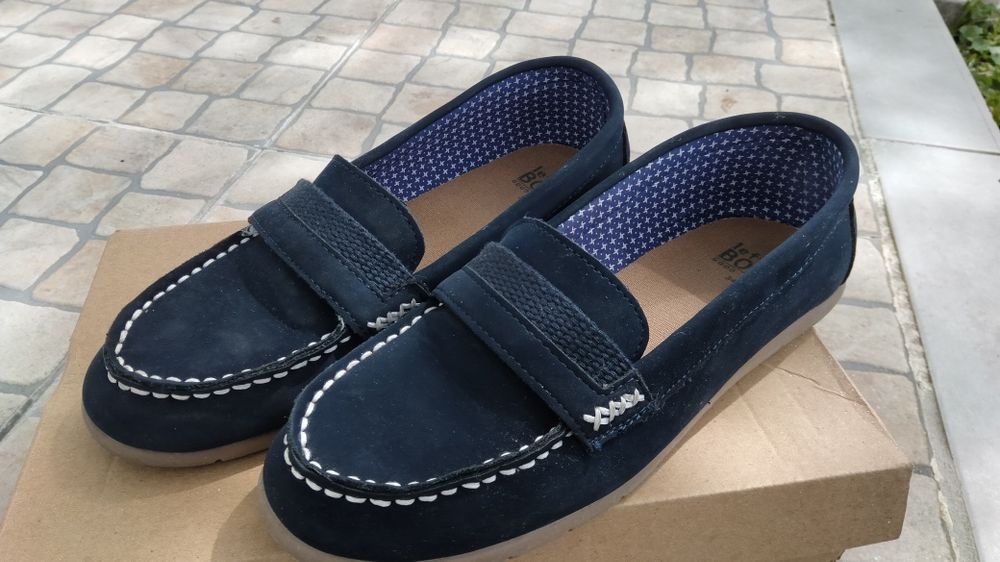 Sapatos de menino clássicos tam. 34
