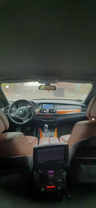 BMW X5 4.0D SUV Olecko