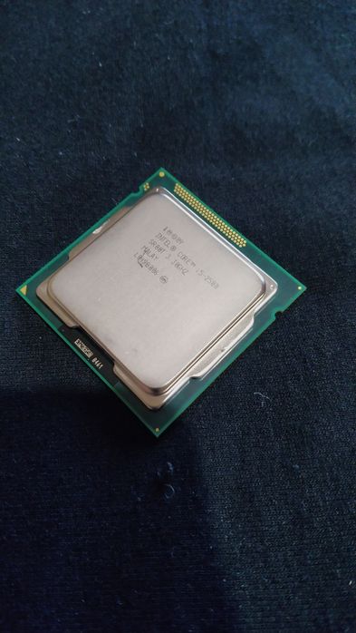 Процессор INTEL j5-2500 CORE 3,3-3,7GHZ