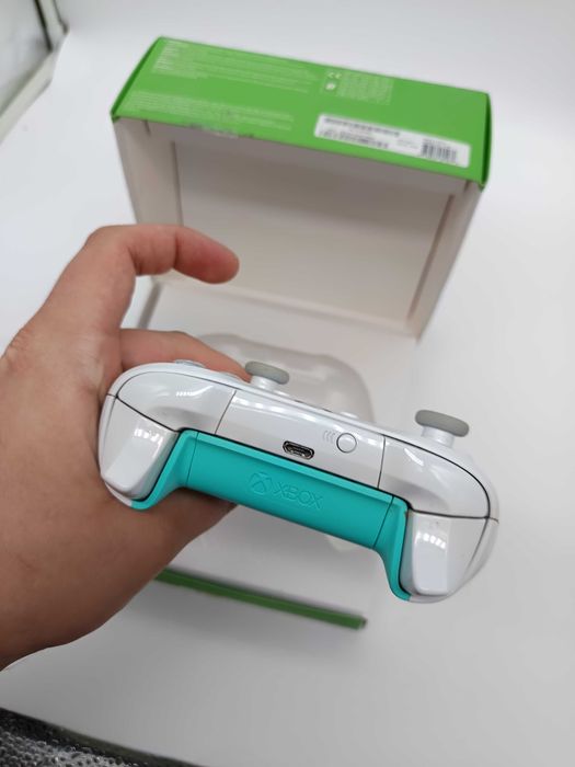 kontroler xbox one edycja specjalna sport white