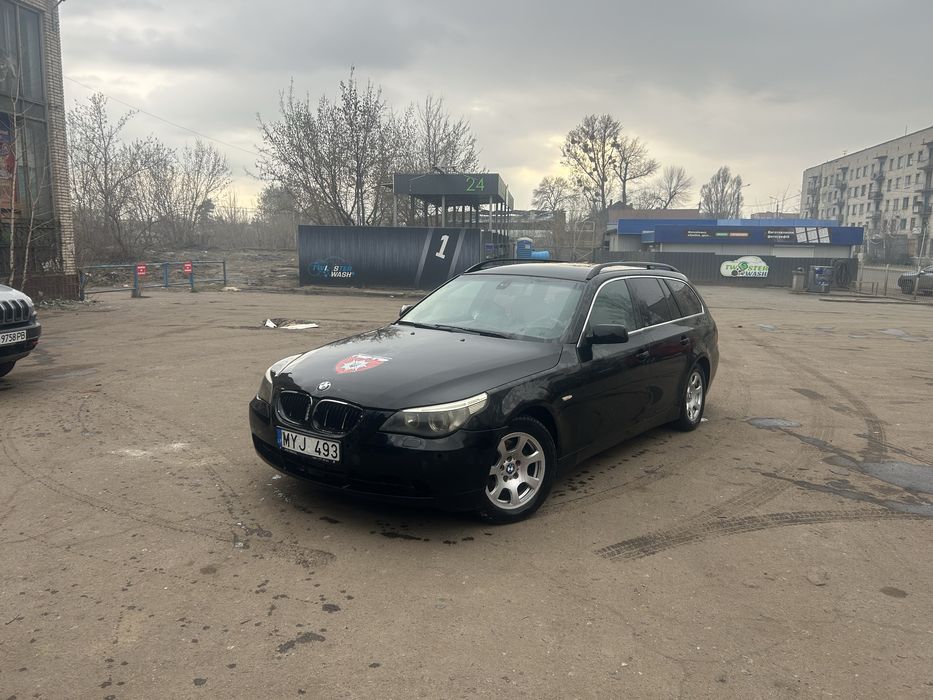 В продаже! BMW E61