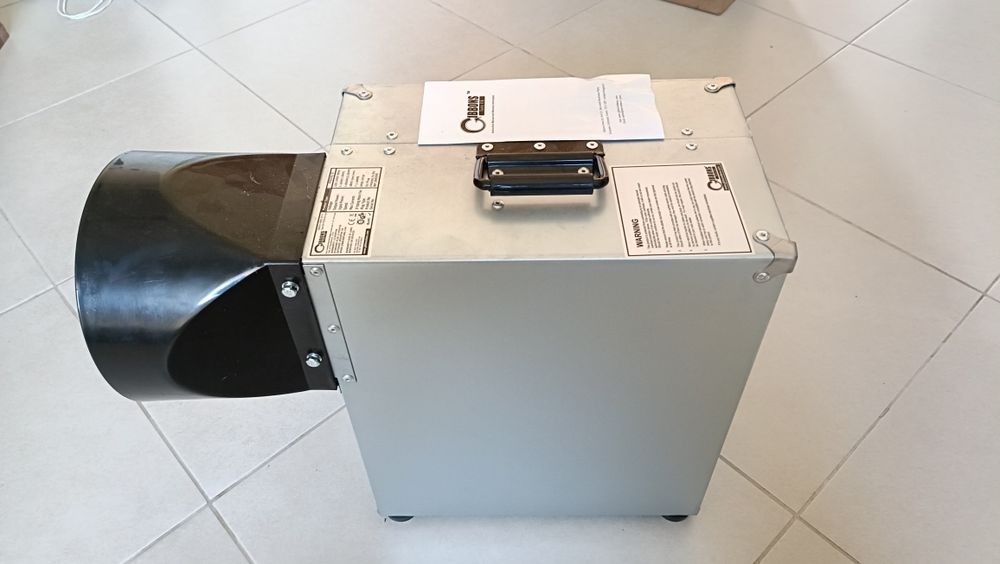 Motor para Insuflável profissional