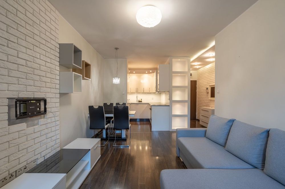 Apartment in Wrocław, Tarnogaj - Widok 2