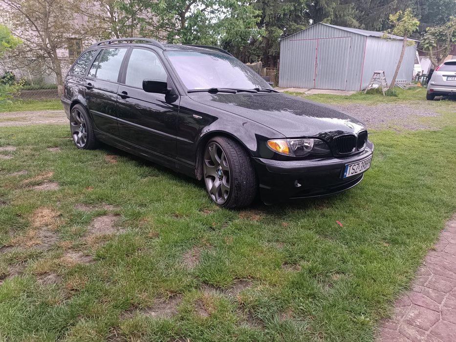 Sprzedam Bmw E46 2.0 d