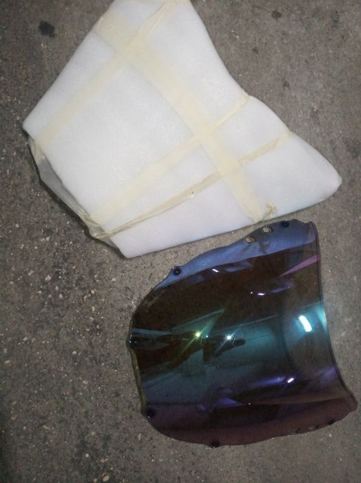 Honda  CBR  peças mota