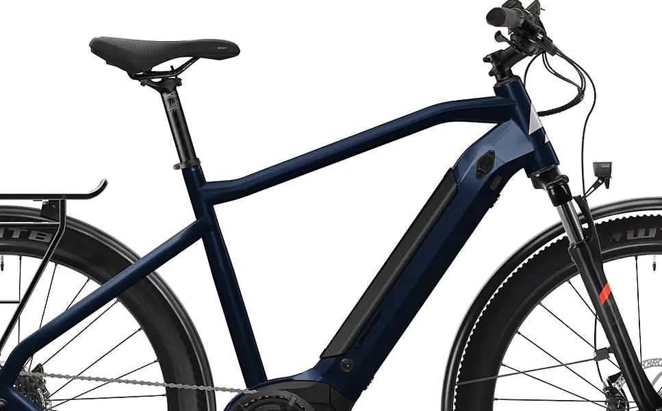 Rower elektryczny Lapierre E-Explorer 5.5 High 500Wh Bosch 100% gotowy