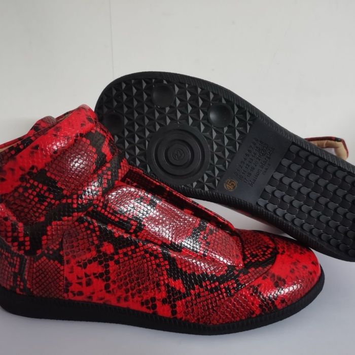 Кросівки Maison Margiela Future ЧИТАТИ ОПИС