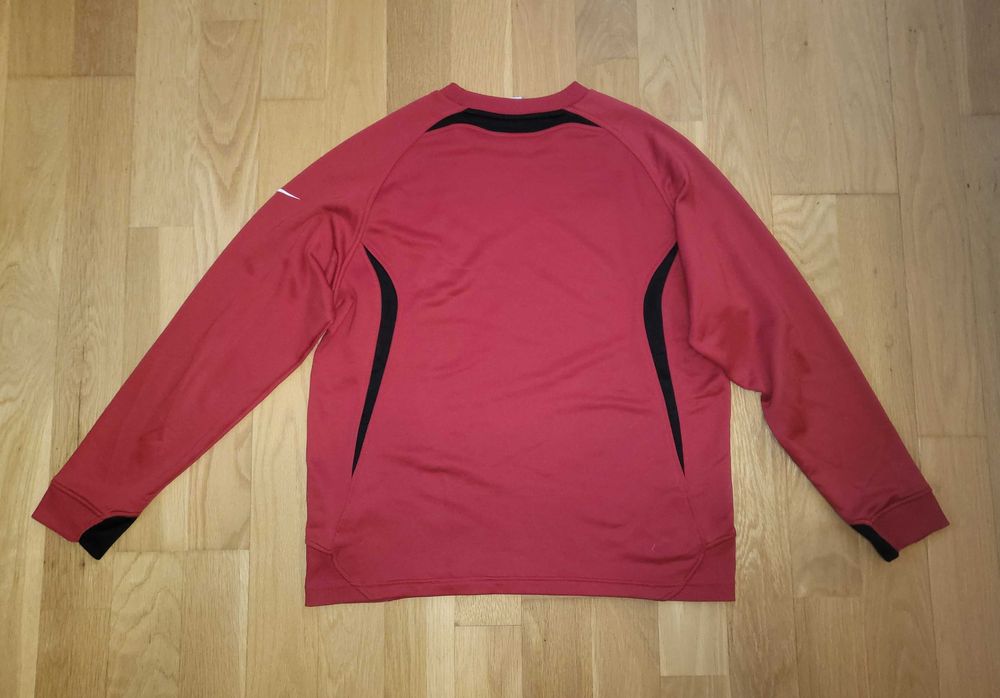 Вінтажна кофта Nike (L)
