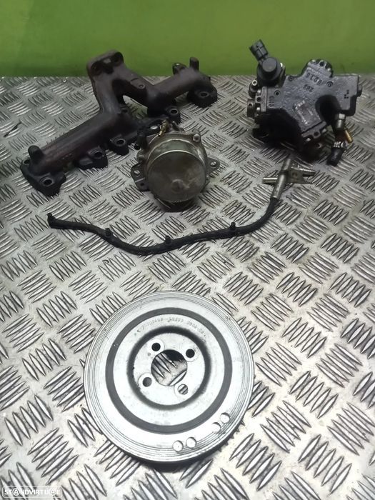 Conjunto Reparação de Motor Fiat 500 L 1.3D MJET 84cv 199B4000