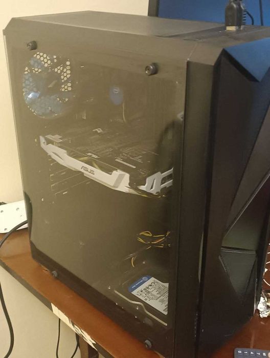 ПК I7-3770/16GB DDR3/GTX 1060 6GB/SSD120+HDD500