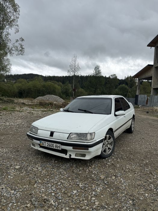 Продам Peugeot 605 2.1 дизель