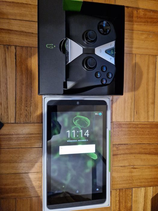 Shield Controller (p2570) - ofereço tablet424931297875742722